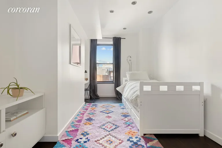 New York City Real Estate | View 138 Broadway, 4G | Bedroom | View 11