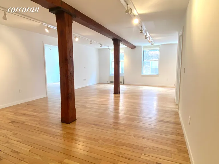 New York City Real Estate | View 142 Wooster Street, 4B | 2 Beds, 2 Baths | View 1