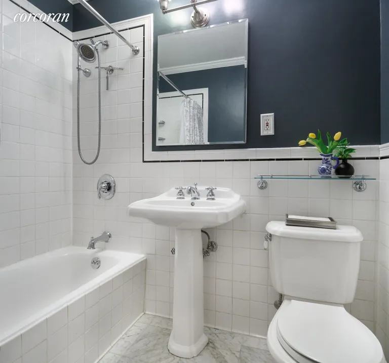 New York City Real Estate | View 448 Neptune Avenue, 20P | Full Bathroom | View 7