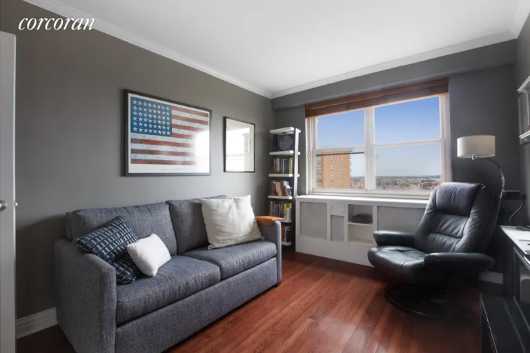 New York City Real Estate | View 448 Neptune Avenue, 20P | Bedroom | View 10