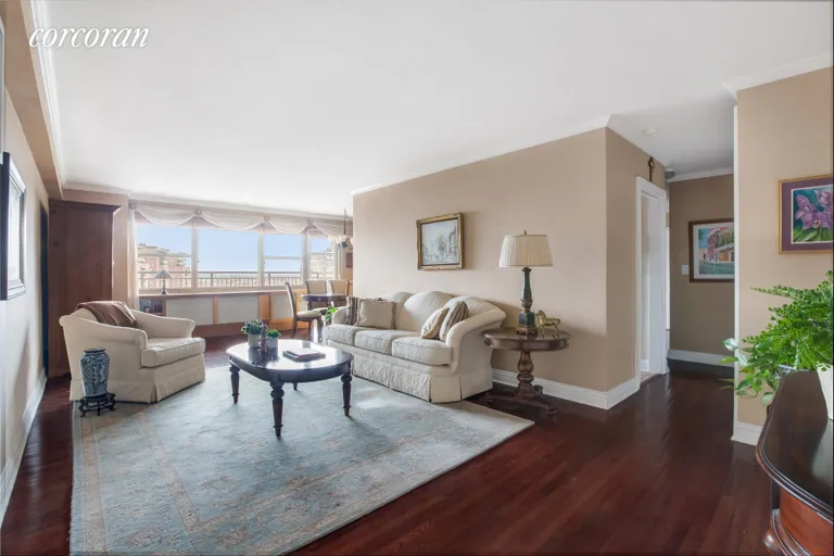 New York City Real Estate | View 448 Neptune Avenue, 20P | 3 Beds, 1 Bath | View 1