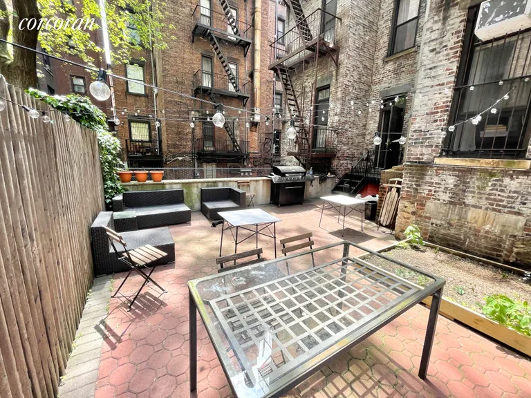 New York City Real Estate | View 107 West 68th Street, 1C | 1 Bed, 1 Bath | View 1