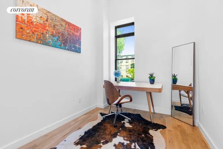 New York City Real Estate | View 11A Somers Street, 1 | Bedroom | View 6