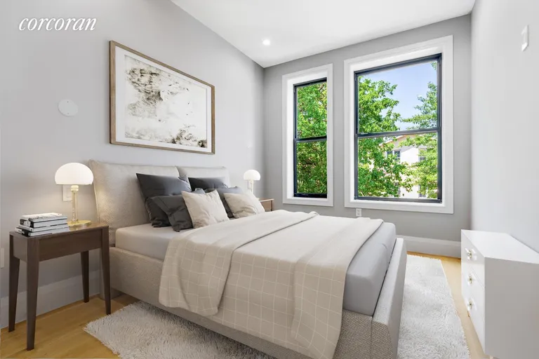 New York City Real Estate | View 1183 Jefferson Avenue | Bedroom | View 3