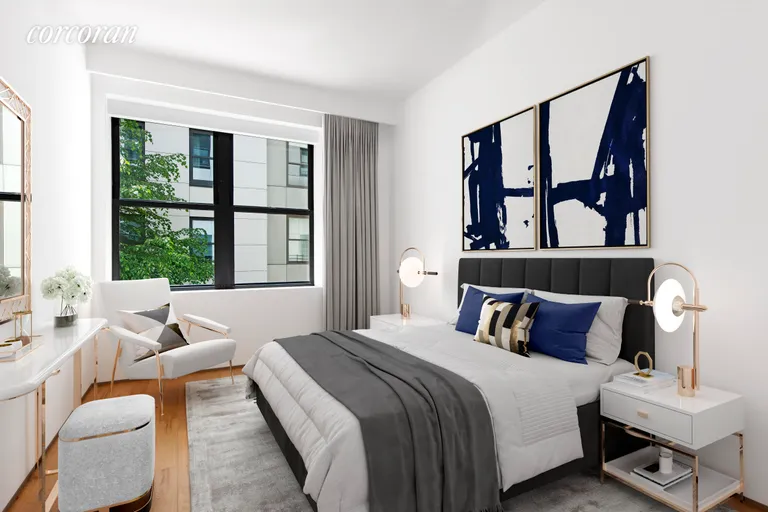 New York City Real Estate | View 71 Reade Street, 4A | Bedroom | View 8