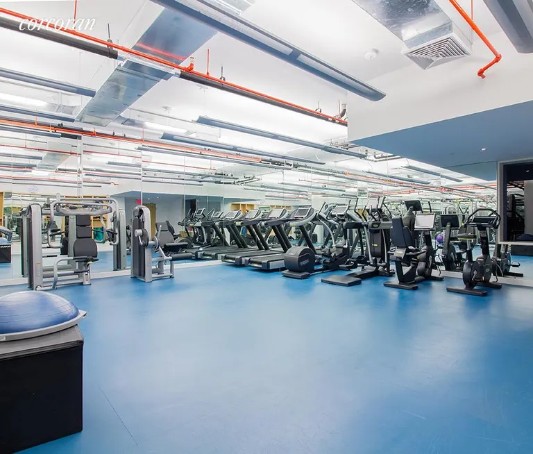 New York City Real Estate | View 71 Reade Street, 4A | Gym | View 13