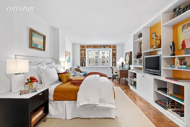 New York City Real Estate | View 70 East 10th Street, 11F | Bedroom | View 6