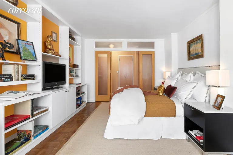 New York City Real Estate | View 70 East 10th Street, 11F | Bedroom | View 8