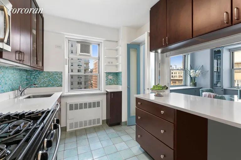 New York City Real Estate | View 70 East 10th Street, 11F | Kitchen | View 14