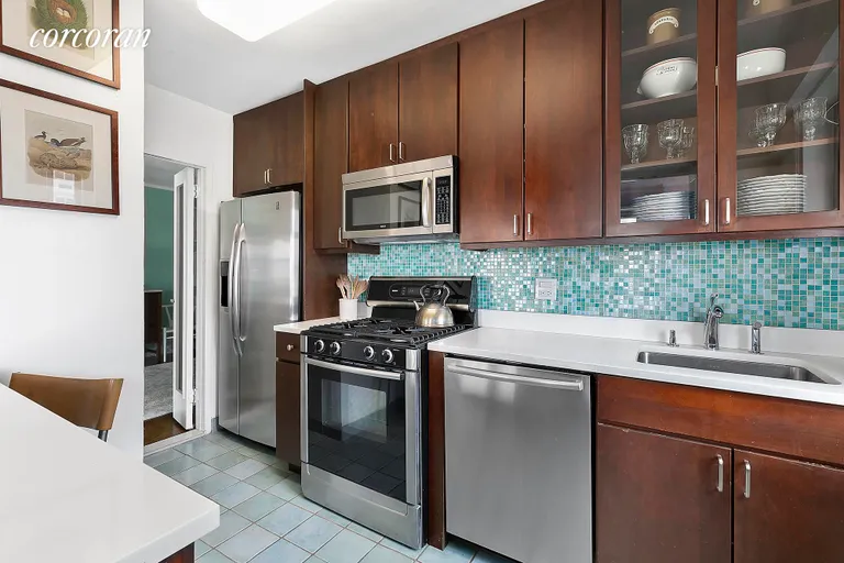 New York City Real Estate | View 70 East 10th Street, 11F | Kitchen | View 15