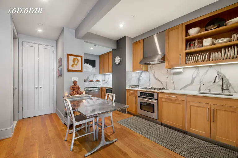 New York City Real Estate | View 130 West 30th Street, 4A | Kitchen | View 5