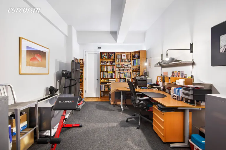 New York City Real Estate | View 130 West 30th Street, 4A | Home Office | View 6