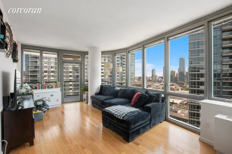 New York City Real Estate | View 4610 CENTER BOULEVARD | 3 Beds, 2 Baths | View 1