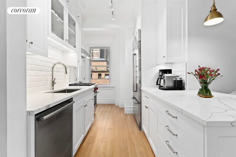 New York City Real Estate | View 91 Central Park West, 10F | Kitchen | View 6
