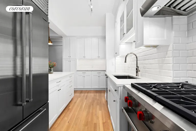 New York City Real Estate | View 91 Central Park West, 10F | Kitchen | View 7