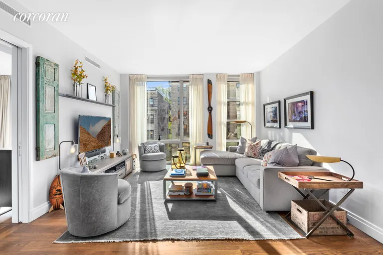 New York City Real Estate | View 177 Ninth Avenue, 4E | 1 Bed, 1 Bath | View 1