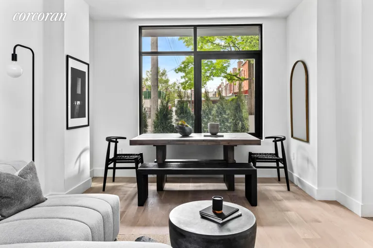 New York City Real Estate | View 421 Maple Street, 102 | Living Room | View 2
