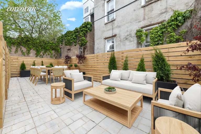 New York City Real Estate | View 421 Maple Street, 102 | Outdoor Space | View 6
