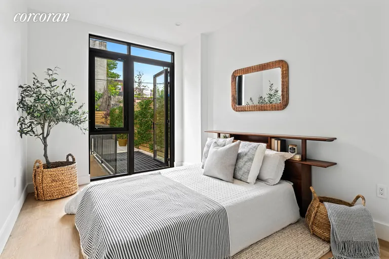 New York City Real Estate | View 421 Maple Street, 102 | Bedroom | View 4