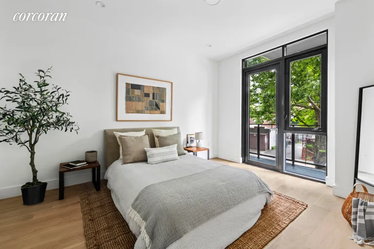 New York City Real Estate | View 421 Maple Street, 203 | Bedroom | View 2