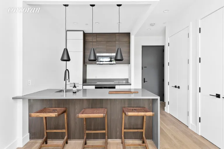 New York City Real Estate | View 421 Maple Street, 203 | Kitchen | View 3