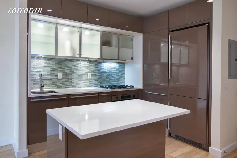 New York City Real Estate | View 75 Wall Street, 19K | Kitchen | View 3