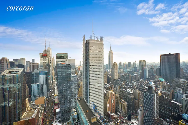 New York City Real Estate | View 350 West 42Nd Street, 59D | room 4 | View 5