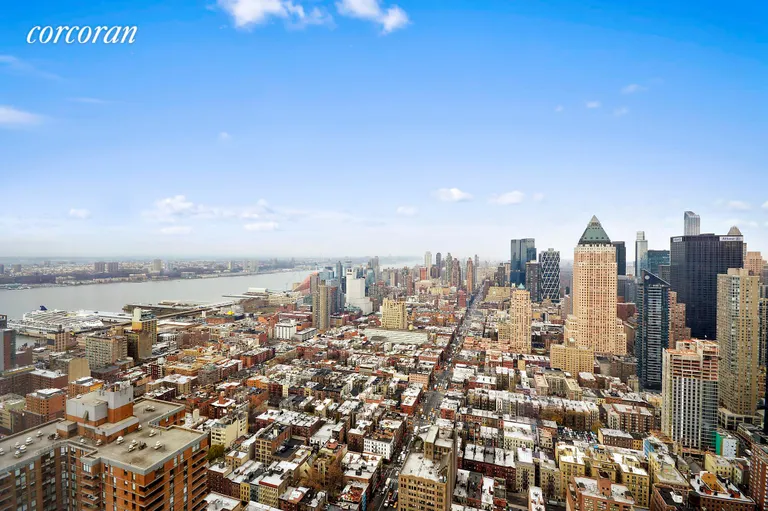 New York City Real Estate | View 350 West 42Nd Street, 59D | room 5 | View 6