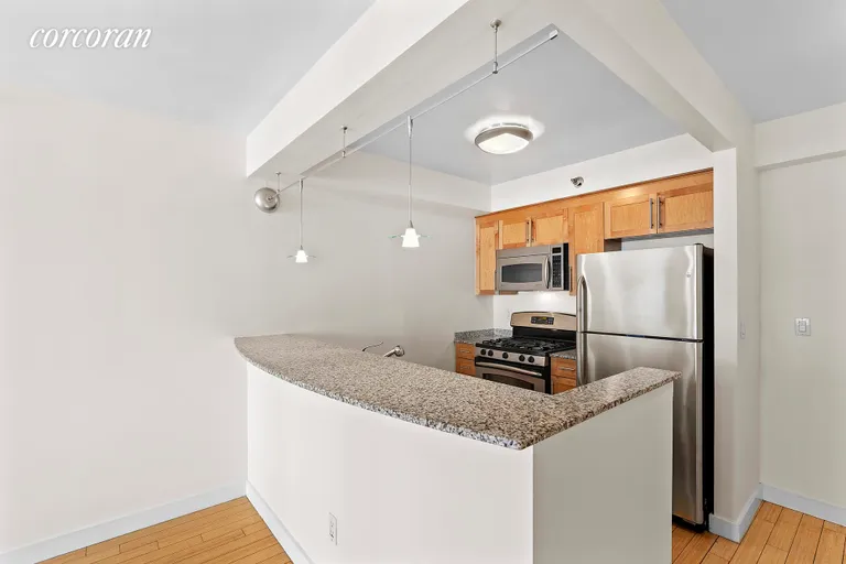 New York City Real Estate | View 516 West 47th Street, N4G | Kitchen | View 3
