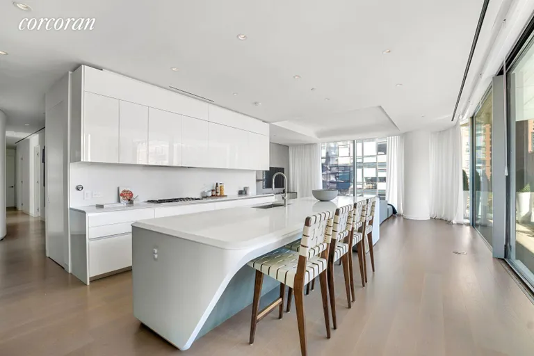 New York City Real Estate | View 520 West 28th Street, 10 | Kitchen | View 2