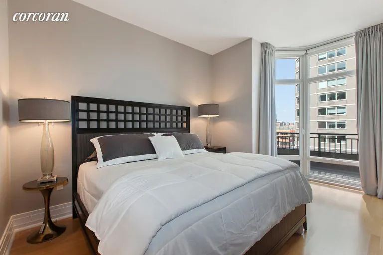 New York City Real Estate | View 205 East 85th Street, 17C | Bedroom | View 6