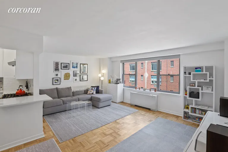 New York City Real Estate | View 55 East 87th Street, 14A | 2 Beds, 2 Baths | View 1