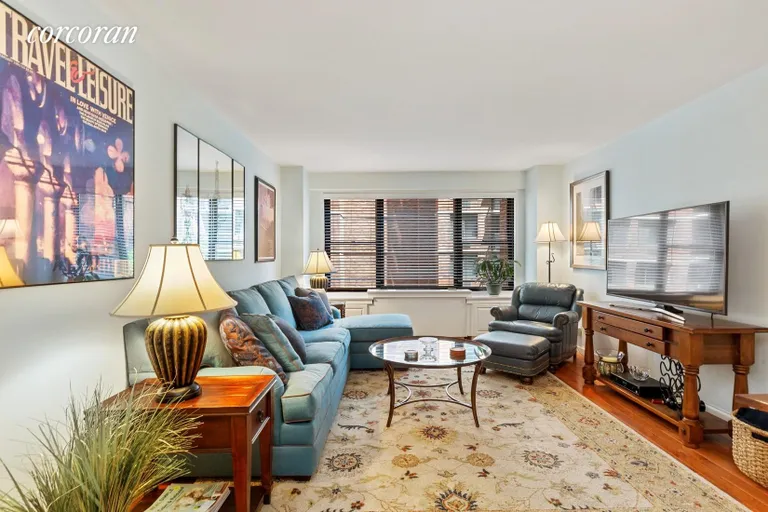 New York City Real Estate | View 505 East 79th Street, 4D | 1 Bed, 1 Bath | View 1