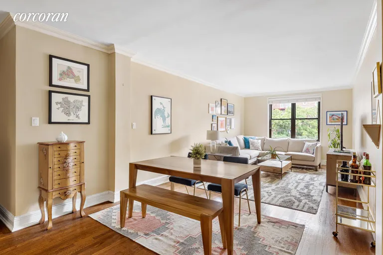 New York City Real Estate | View 100 West 12th Street, 3M | 1 Bed, 1 Bath | View 1