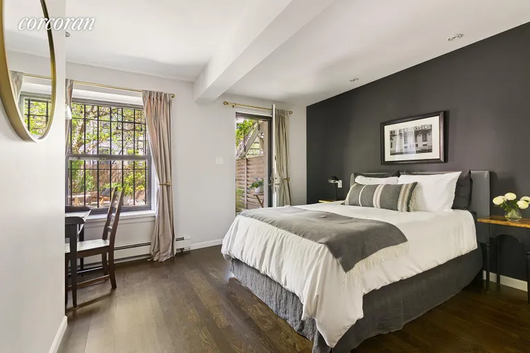 New York City Real Estate | View 233 President Street, 1 | Bedroom | View 3