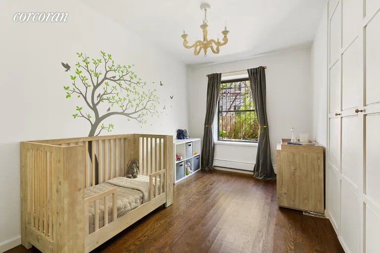 New York City Real Estate | View 233 President Street, 1 | Bedroom | View 4