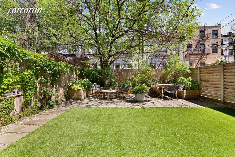 New York City Real Estate | View 233 President Street, 1 | Outdoor Space | View 7