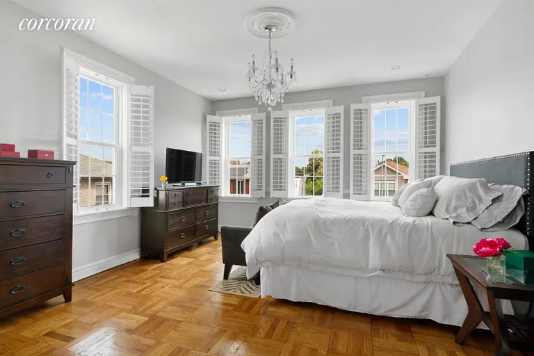 New York City Real Estate | View 70 72Nd Street | Master Bedroom | View 6