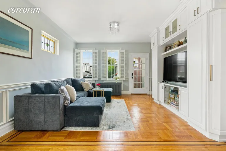 New York City Real Estate | View 70 72Nd Street | Living Room | View 2