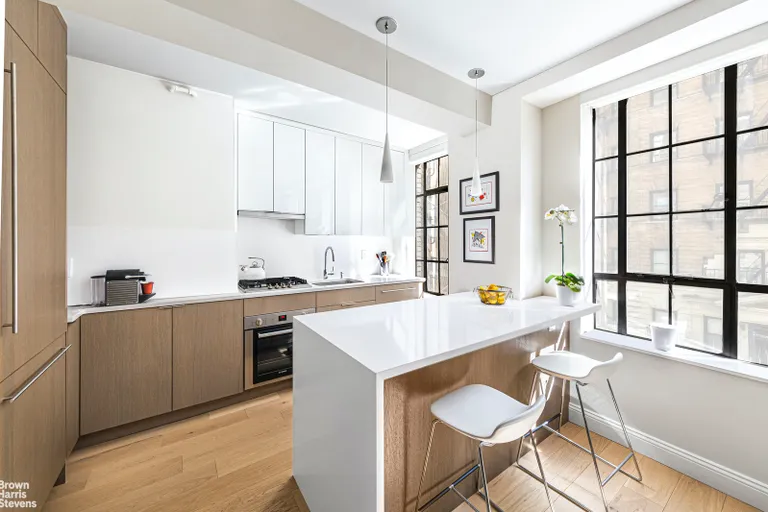 New York City Real Estate | View West 56th Street | 1 Bed, 1 Bath | View 1