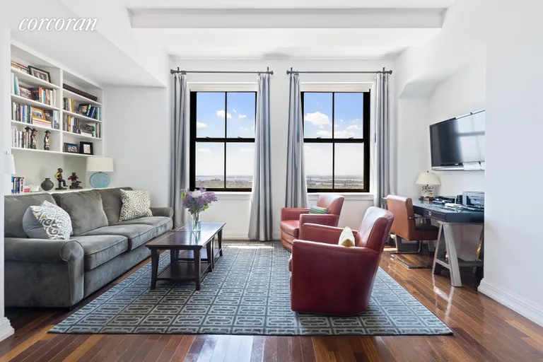 New York City Real Estate | View 1 Hanson Place, 25E | 1 Bed, 1 Bath | View 1