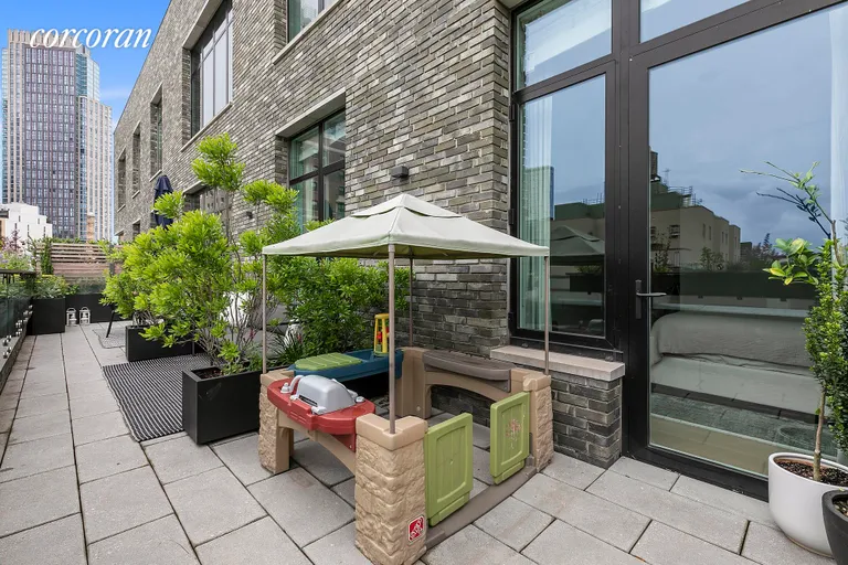 New York City Real Estate | View 509 Pacific Street, PH1D | Outdoor Play Area | View 3