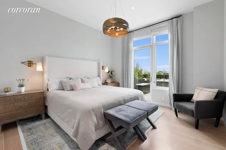 New York City Real Estate | View 509 Pacific Street, PH1D | Lovely East-Facing Primary Suite wi | View 7