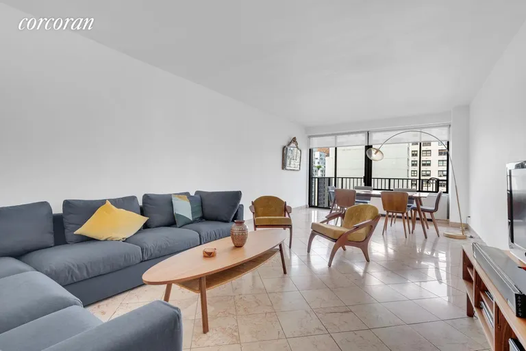 New York City Real Estate | View 203 East 72nd Street, 12E | 1 Bed, 1 Bath | View 1