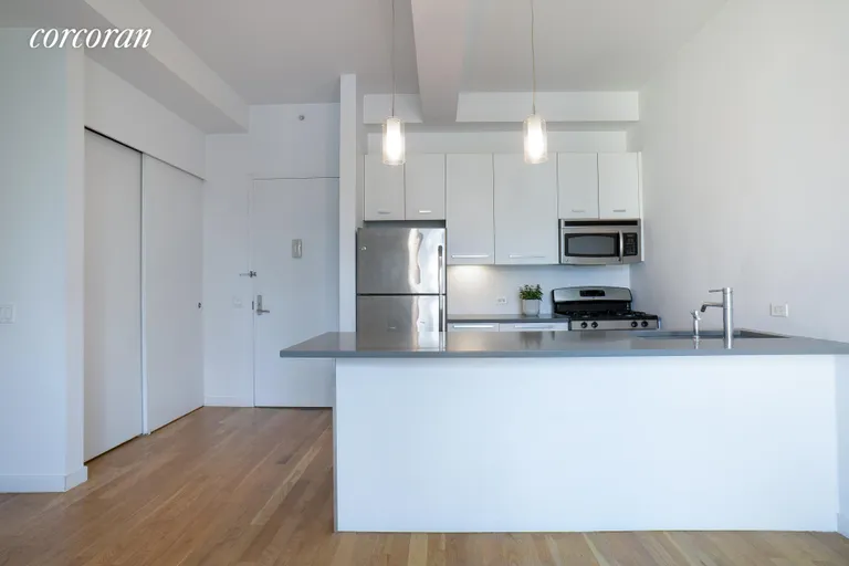 New York City Real Estate | View 122 West Street, 4R | room 1 | View 2
