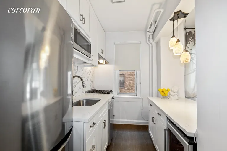 New York City Real Estate | View 110 East 87th Street, 10E | Kitchen | View 2