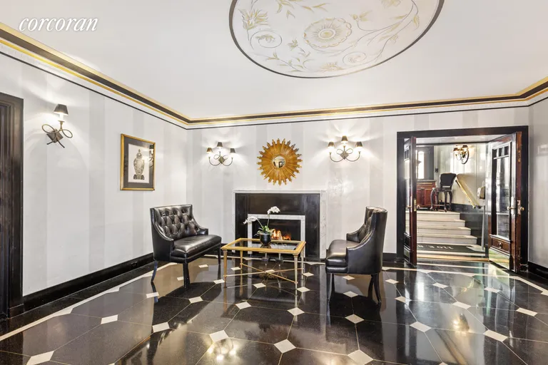 New York City Real Estate | View 110 East 87th Street, 10E | Lobby | View 9