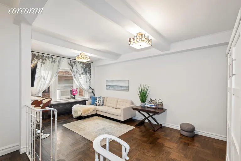 New York City Real Estate | View 110 East 87th Street, 10E | Living Room | View 4