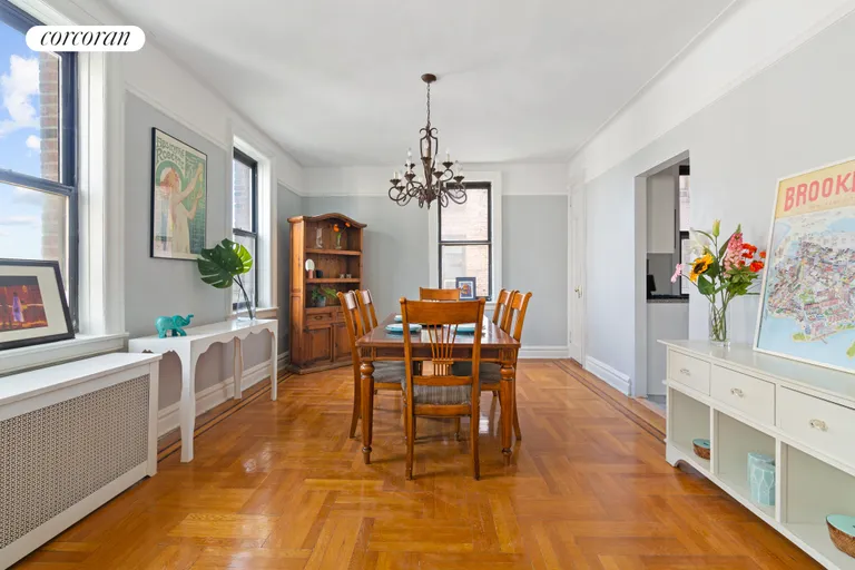 New York City Real Estate | View 7901 4th Avenue, D4 | Dining Room | View 2