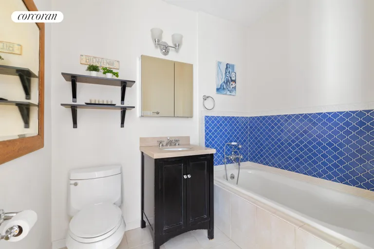 New York City Real Estate | View 7901 4th Avenue, D4 | Bathroom | View 6